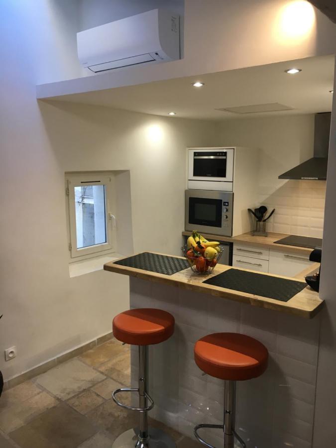 Cosy Studio Cours Lafayette "Clim, Wifi Gratuit" Toulon Exteriér fotografie