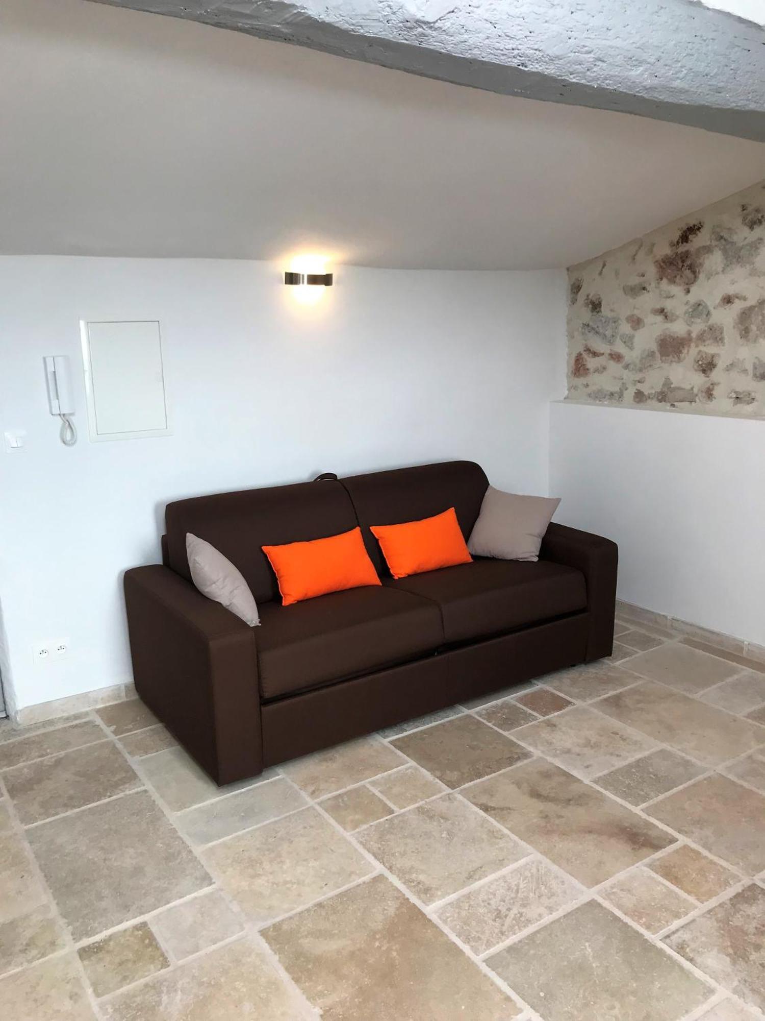Cosy Studio Cours Lafayette "Clim, Wifi Gratuit" Toulon Exteriér fotografie