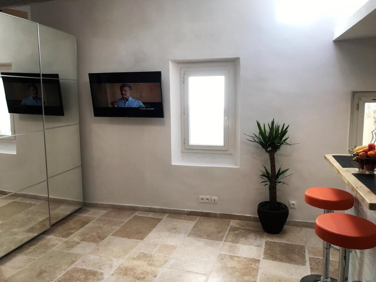 Cosy Studio Cours Lafayette "Clim, Wifi Gratuit" Toulon Exteriér fotografie