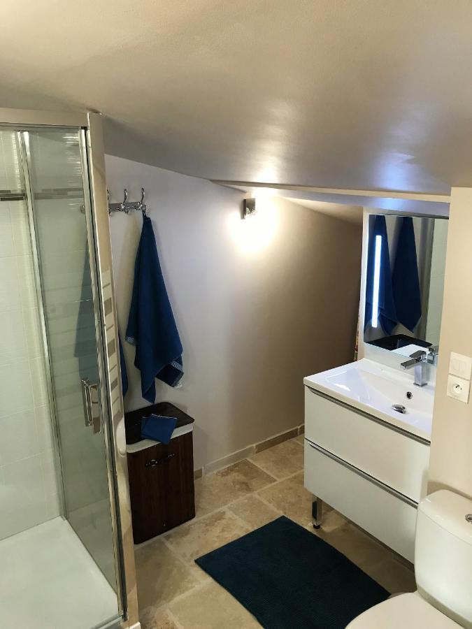 Cosy Studio Cours Lafayette "Clim, Wifi Gratuit" Toulon Exteriér fotografie