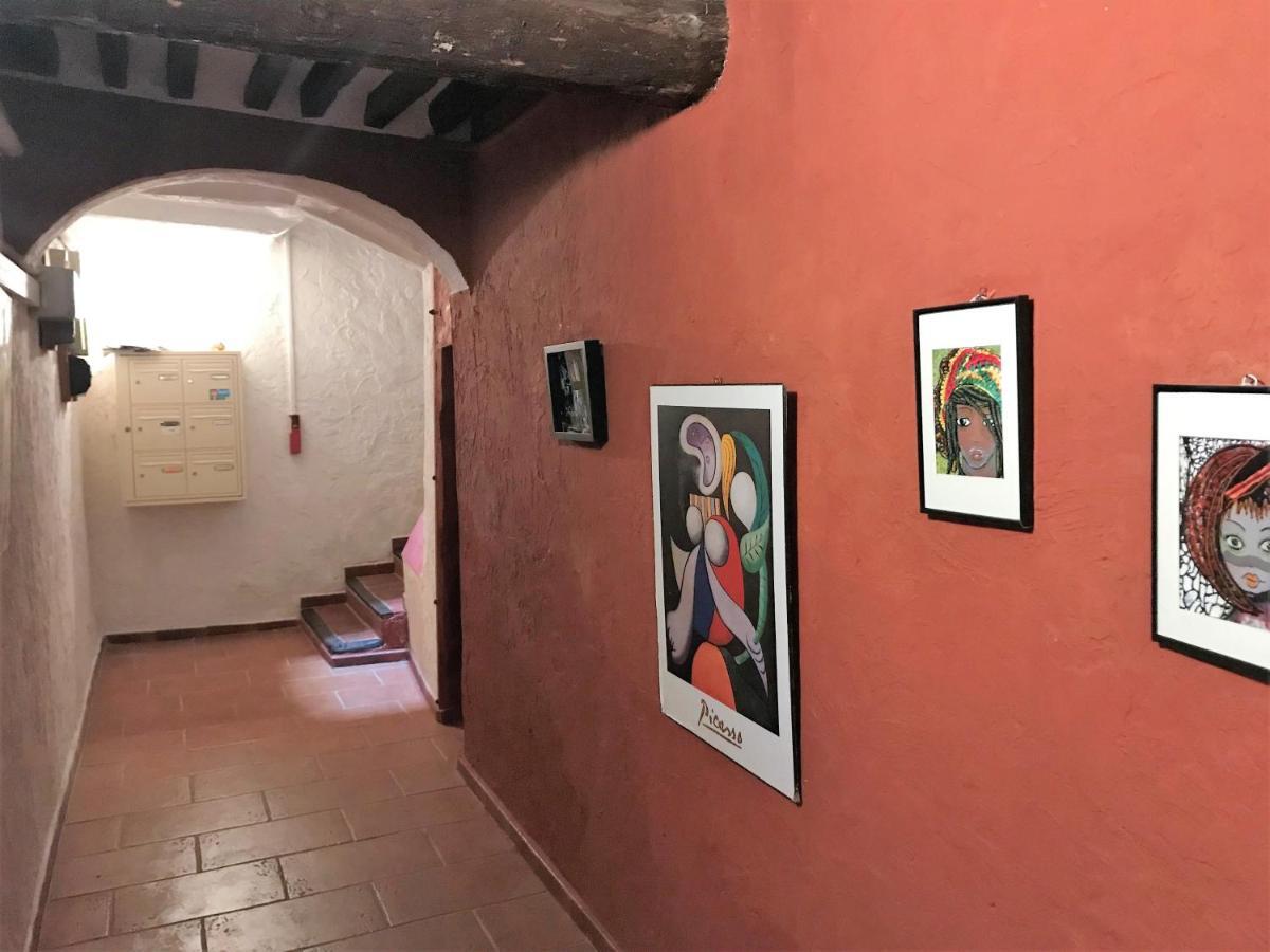 Cosy Studio Cours Lafayette "Clim, Wifi Gratuit" Toulon Exteriér fotografie