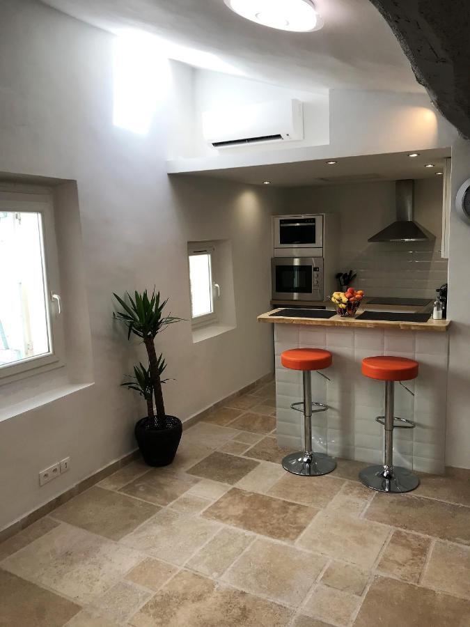 Cosy Studio Cours Lafayette "Clim, Wifi Gratuit" Toulon Exteriér fotografie