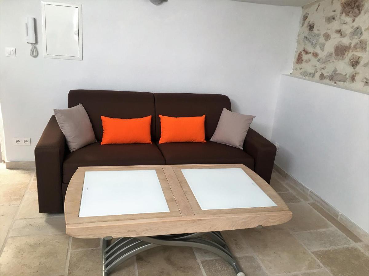 Cosy Studio Cours Lafayette "Clim, Wifi Gratuit" Toulon Exteriér fotografie